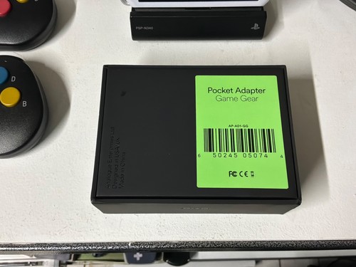 Analogue pocket game - pocket, gear