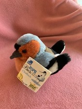 Wild Republic RSPB Chaffinch