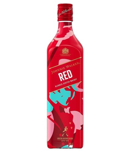 Johnnie walker red - johnnie,