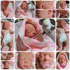 Reborn doll Jude