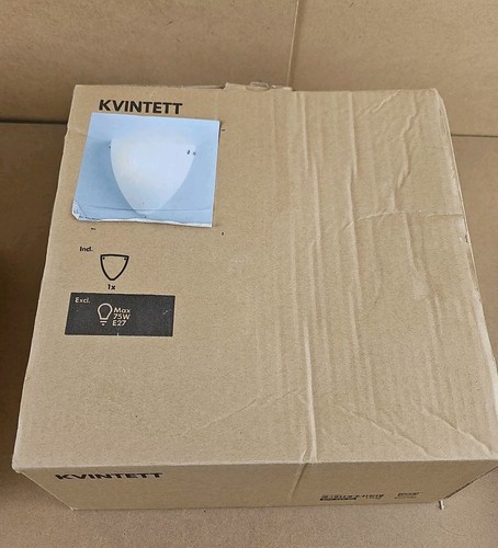 Ikea kvintett wall - wall, light