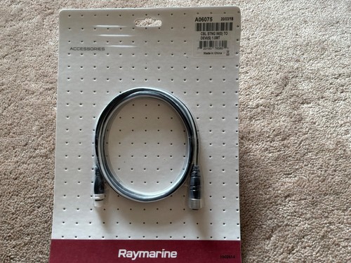Raymarine nmea2000 - raymarine, nmea2000(devicenet)