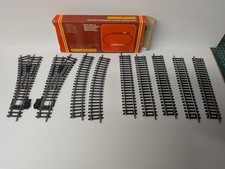 Hornby Track Pack C Passing Loop Set R362 Boxed