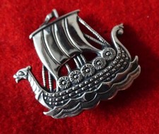 VINTAGE NORWEGIAN SILVER