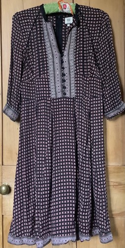 Noa boho dress - dress, small