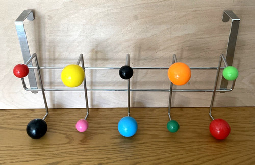 Multicoloured sputnik design - multicoloured,