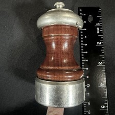 Garantito Tre Spade Pewter
