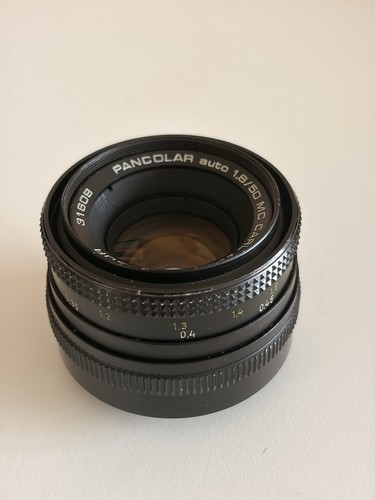 Carl zeiss jena ddr 50mm - zeiss, f1.8