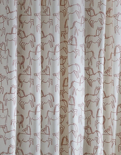Scion living curtain fabric - scion,