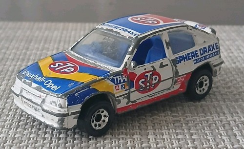 Matchbox vauxhall astra gte - matchbox, vauxhall.