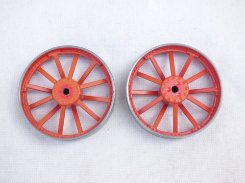 Mamod te1a rear wheels unused - te1a,