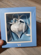 Wedgwood Snowflake Relief