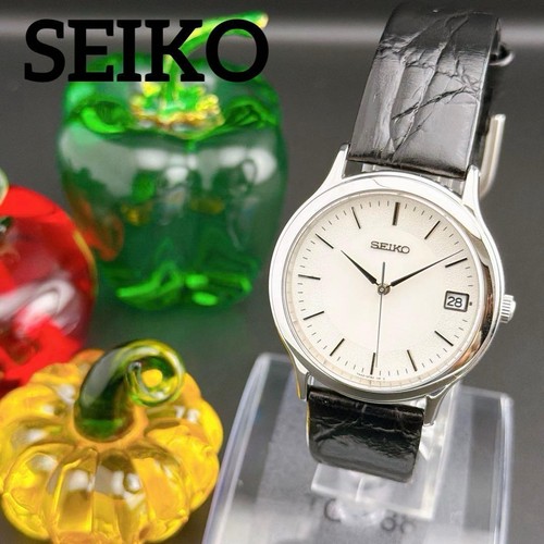 Seiko spirit quartz - seiko, men's