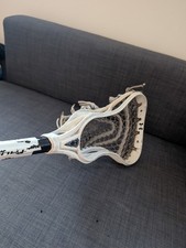 Lacrosse Attack Stick, Under