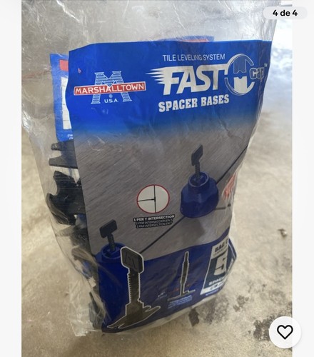Fast tile spacers 50 - spacers, pieces
