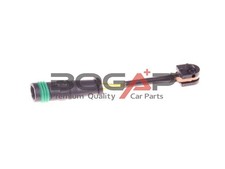 REAR WARNING CONTACT BRAKE PAD