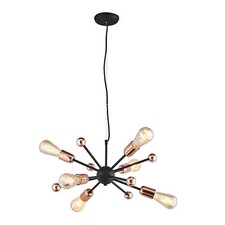 Ceiling Light pendant 6 Lamp