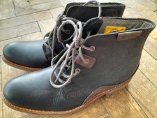NEW Caterpillar CAT Men's Warren Raw Collection Boot UK 10, USA 11, EU 44