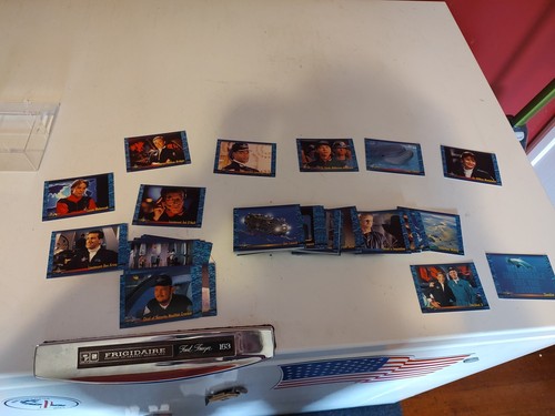 1993 skybox sea quest - -,