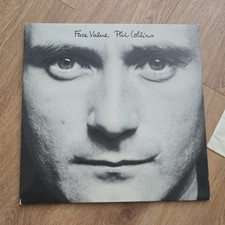 Phil Collins - Face Value