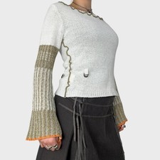 Cop Copine Chunky Knit Jumper