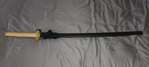 Bamboo wooden adults - adults, bokken