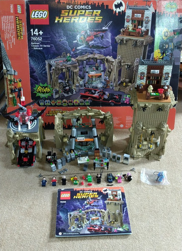 Lego batman classic - batman, tv