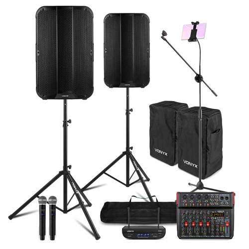 Vonyx vd715a karaoke machine - vonyx,