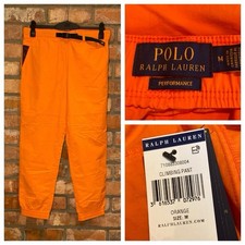 NEW Polo Ralph Lauren Orange