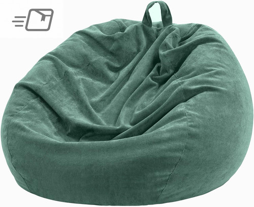 Bean bag chair - 3, (no
