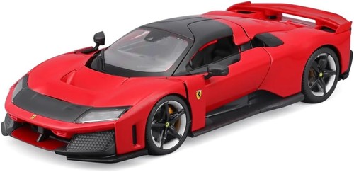Ferrari race play f80 - ferrari, 1:24