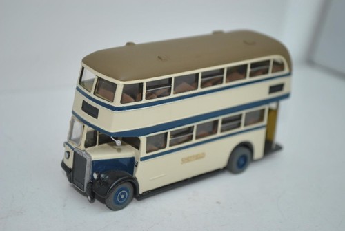 Anbrico built metal bus kit - built,