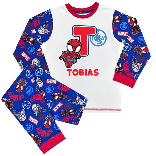 Spidey personalised boys - spidey,