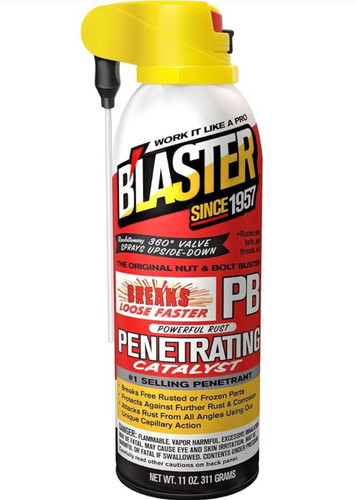Blaster penetrating - blaster, 16-pb