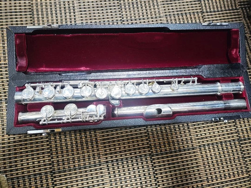 Yamaha yfl 351 silver - yamaha, yfl-351