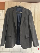 Paul Smith Men’s Charcoal Grey Blazer - Size 42R