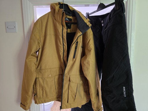 Ski outfit trespass - ski,