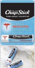 ChapStick Classic Medicated