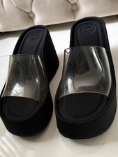 Zara Women’s Transparent