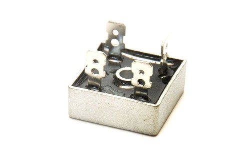 Solid state rectifier and - rectifier, 6v