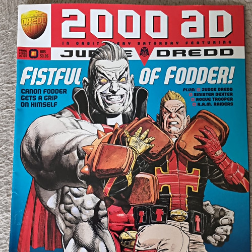 2000 prog 896 - prog, issue