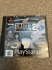 WWF Smackdown 2: Know Your