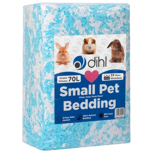 Small animal paper bedding - small,