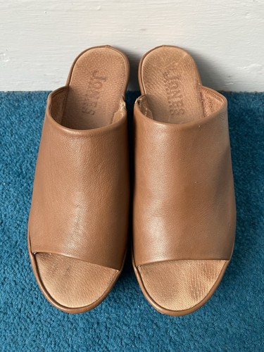 Jones bootmaker genuine tan - jones,