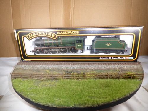 Mainline gauge jubilee - 00,