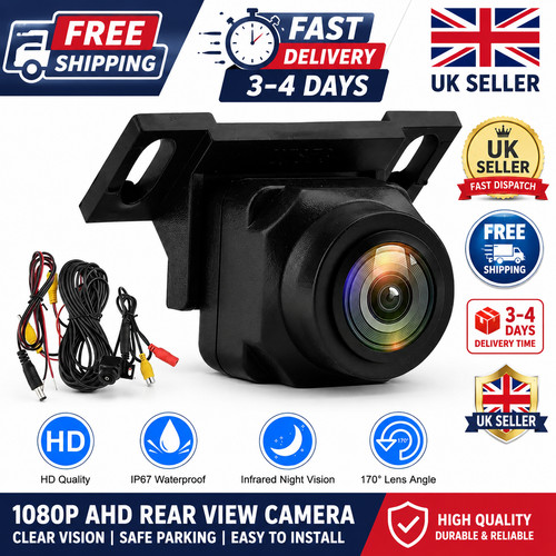 Car rear view reverse camera - reverse,
