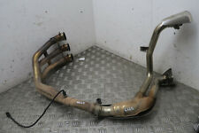 2010 TRIUMPH SPEED TRIPLE 1050 EXHAUST HEADER DOWNPIPE REF6665