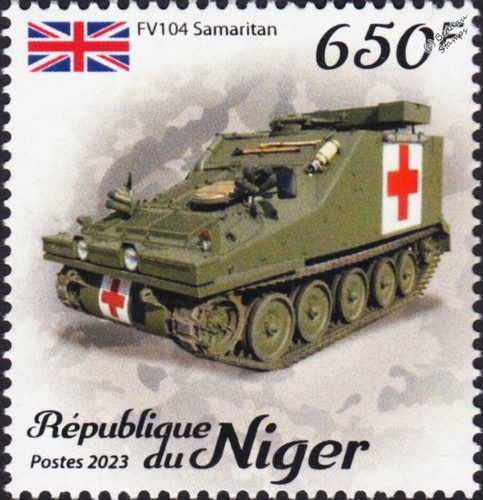 Fv104 samaritan armoured - fv104,