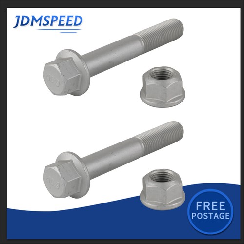 Rear suspension bolts - l/r,