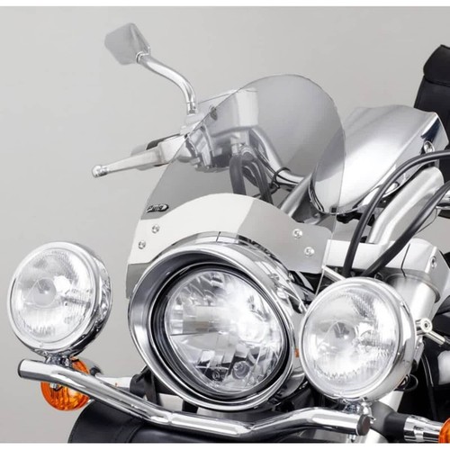 Puig custom fairing clear - custom,
